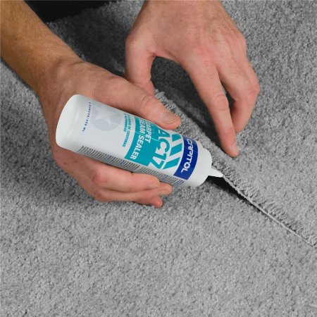 (image for) CAPITOL AC17 Latex Carpet Seam Sealer – 8 Oz. Bottle