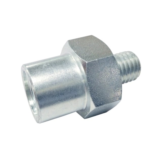 (image for) GUNDLACH 188-ADPTR M14 x 2 mm to 5/8-11 Thread Adapter