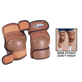 Crain No. 196 Heavy-Duty Comfort Knees