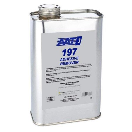 (image for) AAt 197 Adhesive Remover-Specialty Adhesives - 1 QT