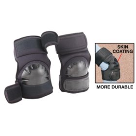 Crain No. 199 Polyurethane Skin Comfort Knees