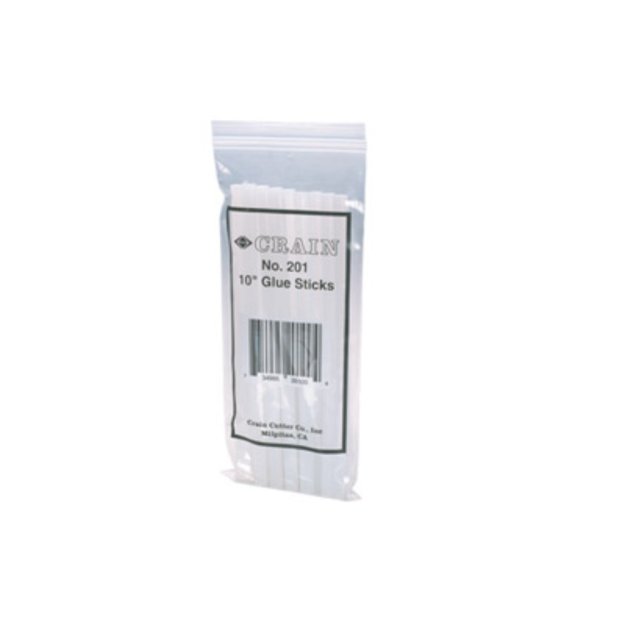 (image for) CRAIN 201 10″ Glue Sticks - 19 Pack
