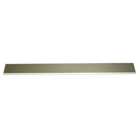 Better Tools 20107 8" Heavy Duty Scraper Blades - 10 Pack
