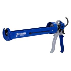 NEWBORN 255 Super Smooth Rod Caulking Gun - 30 Oz.