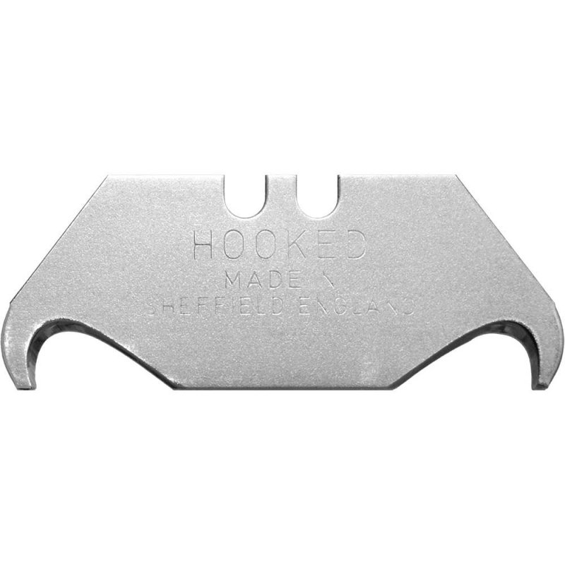 Better Tools 20302FS 2-Notch Large German Hook Blades - 100 Pack