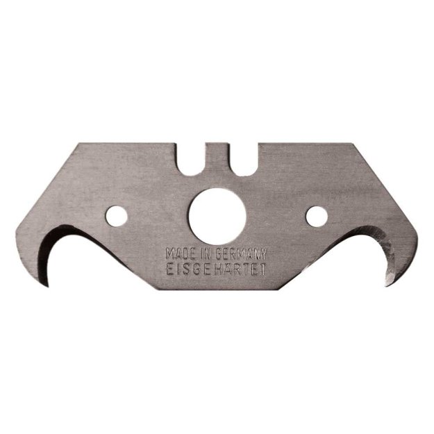 (image for) Better Tools 20302G 2-Notch Large German Hook Blades - 100 Pack