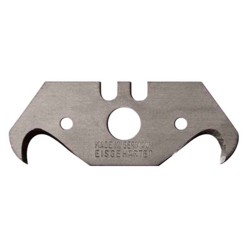 Better Tools 20302G 2-Notch Large German Hook Blades - 100 Pack