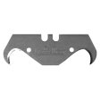 (image for) Better Tools 20303R 2-Notch Extra Large German Hook Blades - 100 Pack