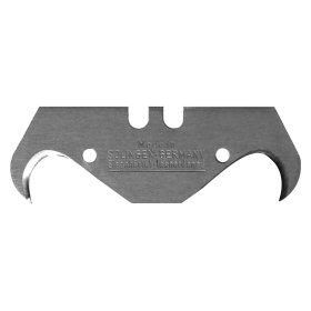 Better Tools 20303R 2-Notch Extra Large German Hook Blades - 100 Pack