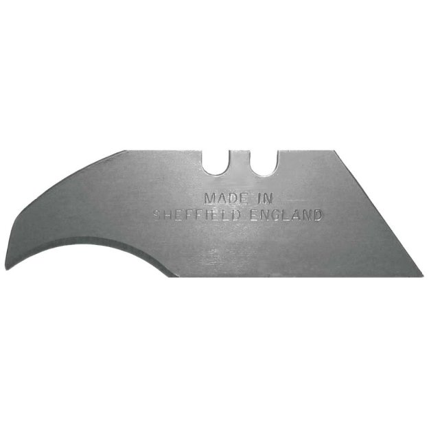 (image for) Better Tools 20304FS 2-Notch English Concave Hook Blades - 5 Pack