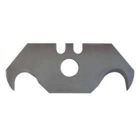 Better Tools 20308 2-Notch Large German Hook Blades - 100 Pack