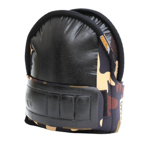 (image for) TROXELL 209-XL-C Super Soft XL Urethane Kneepads - Camo