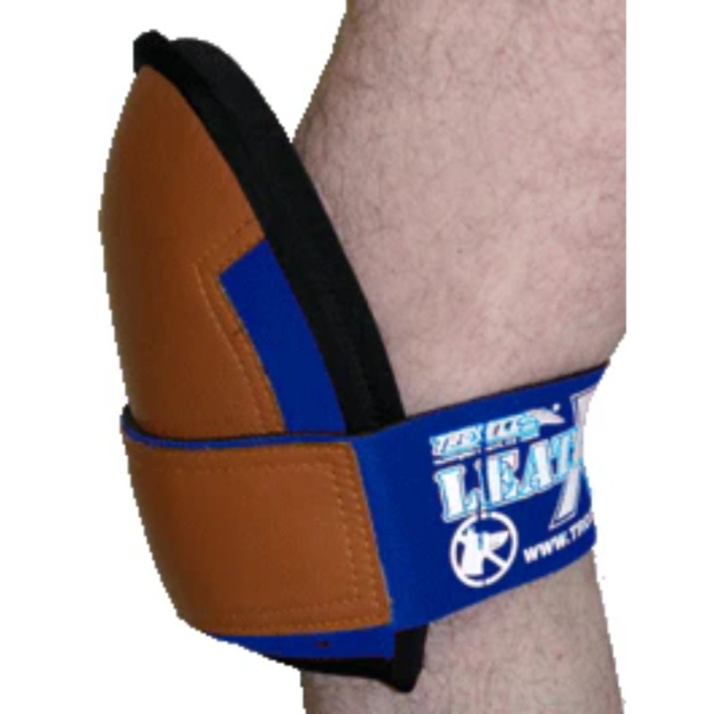 (image for) TROXELL 209-XL-L Super Soft XL Leatherhead Kneepads - Beige