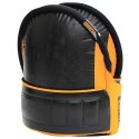 (image for) TROXELL 209-XL-Y Super Soft XL Urethane Kneepads - Hi-Viz Yellow