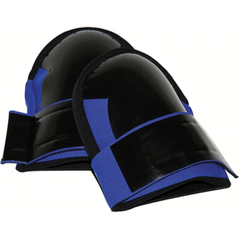 (image for) TROXELL 209-XL Super Soft XL Urethane Kneepads - Blue