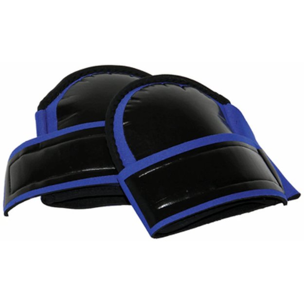 (image for) TROXELL 209 Super Soft Medium Urethane Kneepads - Blue