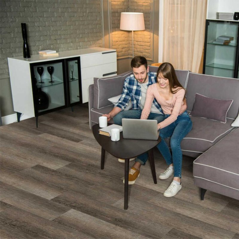 (image for) Artisian Mills Apollo SPC 7" x 48" Luxury Vinyl Plank - 2148004