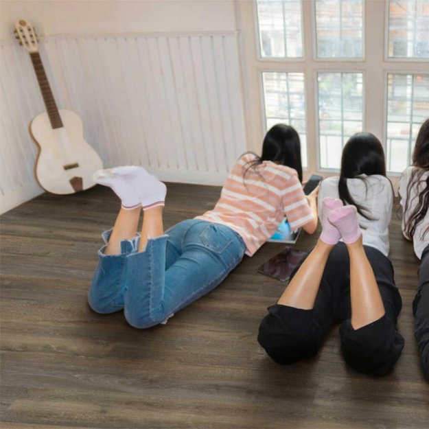 (image for) Artisian Mills Atlas SPC 9" x 60" Luxury Vinyl Plank - 2148008