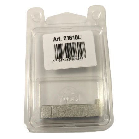 (image for) MONTOLIT 21610L Steel Plate Stop for 26P/43P