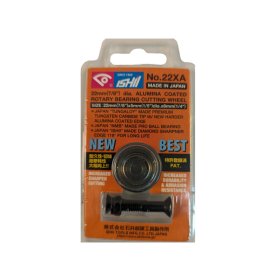 ISHII 22XA Titanium Rotary Carbide Wheel