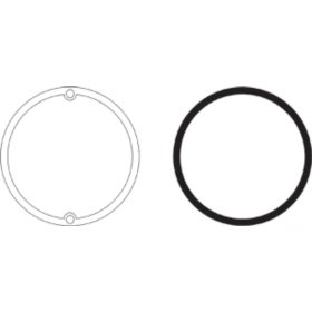 EXTEND-O-DRAIN 2375 2-3/8" Drain Height Extension Kit