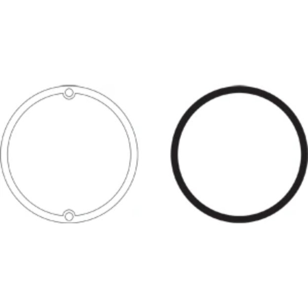 (image for) EXTEND-O-DRAIN 2500 2-1/2" Drain Height Extension Kit