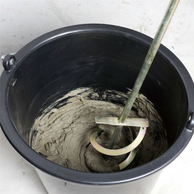 (image for) BIHUI MPGZ600 Twist Mixing Paddle - 24"