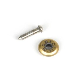 MONTOLIT 240T 8 mm Titanium Carbide Scoring Wheel for FL3/300-FL