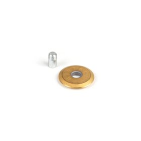 MONTOLIT 242T-FL3 20 mm Titanium Carbide Scoring Wheel for FL3