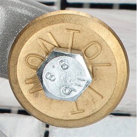 (image for) MONTOLIT 242TW Titanium Carbide Wheel for No. 55W/55W2