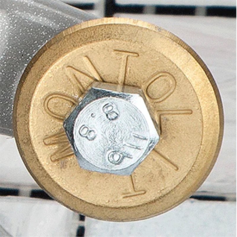 MONTOLIT 242TW Titanium Carbide Wheel for No. 55W/55W2