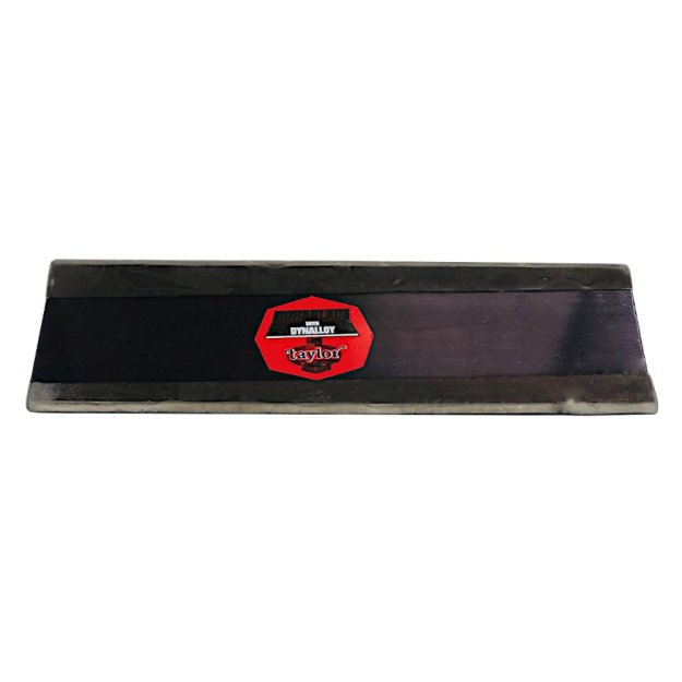 (image for) TAYLOR TOOLS 266.12.DE 4" X 12" Double Edge Bronco Blade