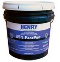 Henry 351 FastPro Fast-Grab Carpet Adhesive ( 4 Gal. )