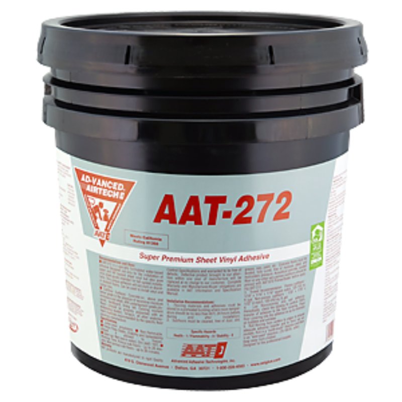 AAT-272 Super-Premium Sheet Vinyl Adhesive - 4 Gal