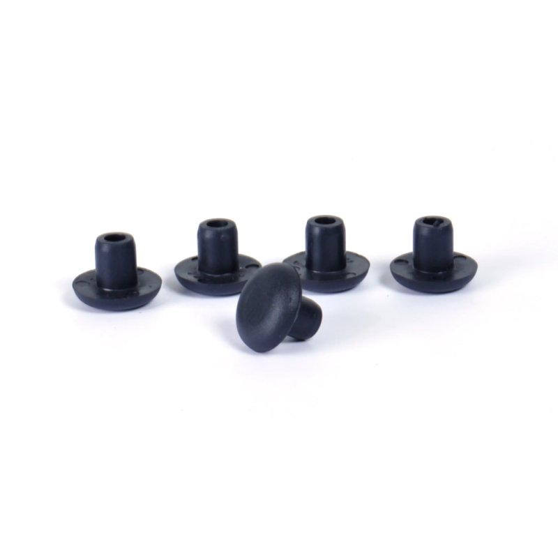 MONTOLIT 277P Rubber Feet for Montolit 26P/43P Cutters - 5 Per Set
