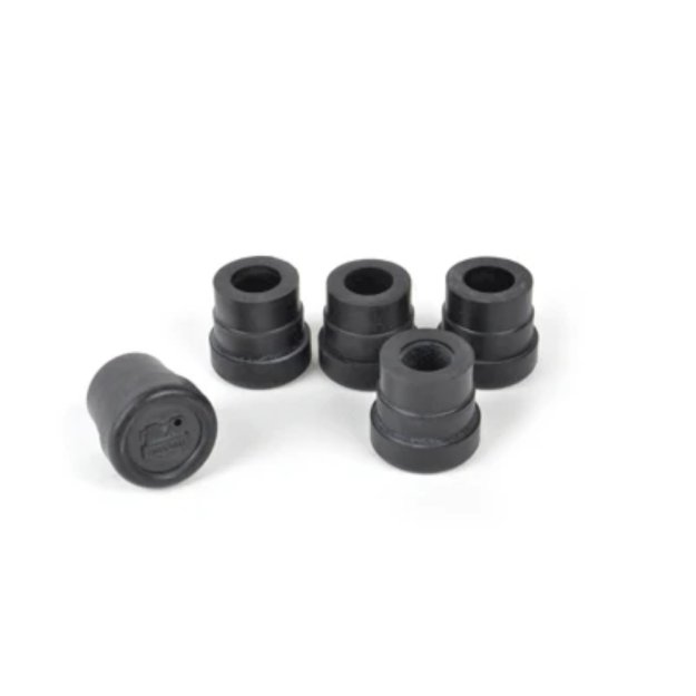 (image for) MONTOLIT 281P Rubber Feet for 44P3-93P3, 63P5-93P5 - 5 Per Set