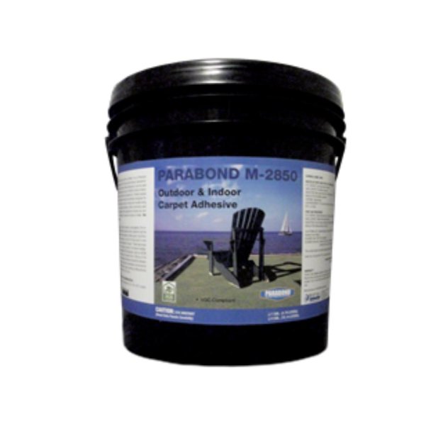 (image for) Parabond M-2850 Outdoor and Indoor Carpet Adhesive - 4 Gal