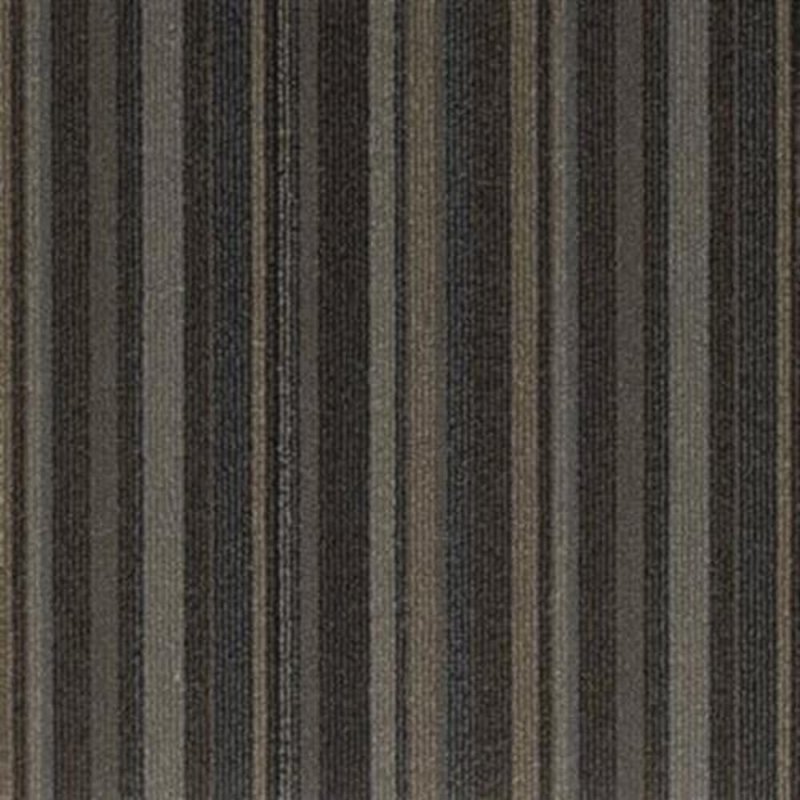 Devils 24\" x 24\" Solution Dyed Nylon Modular Commercial Carpet Tile - Lauri