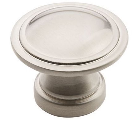 (image for) Allison Value 1-3/16" Knob - Satin Nickel