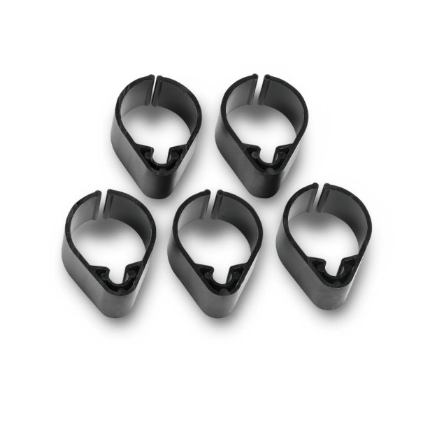 (image for) FEIN 31345119010 Cable Clips For Turbo Vacs - 5 Pack