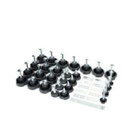 MONTOLIT 300-22 Hardware Set for 300-20 Table