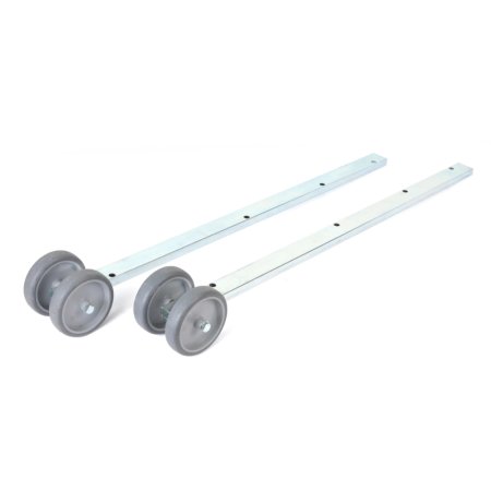 (image for) MONTOLIT 300-70-M Superlift Wheeled Legs - 2 Per Set