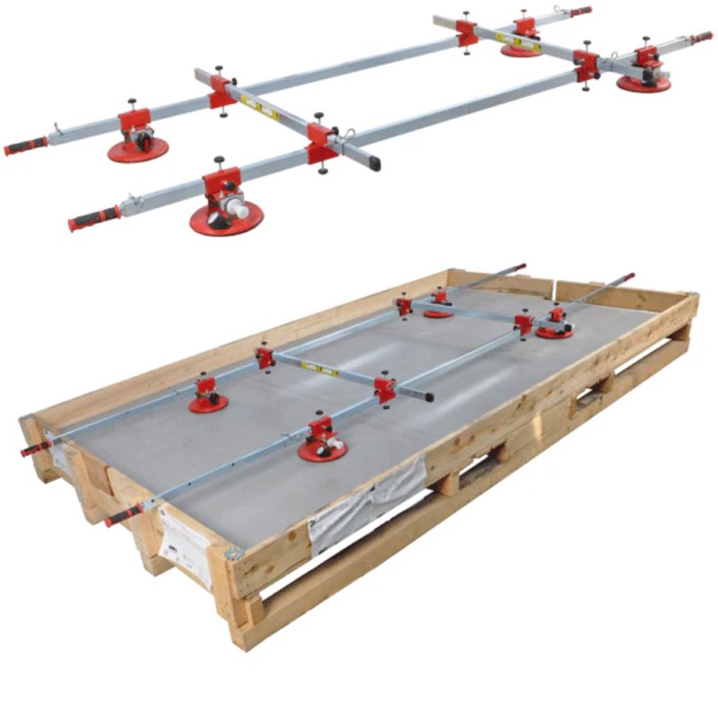 (image for) MONTOLIT 300-70SL-MOB Superlift Handling System