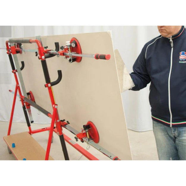 (image for) MONTOLIT 300-85-EVO Transportation Cart