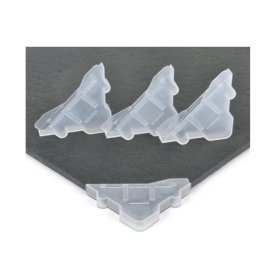 MONTOLIT 300-95-06 5 - 6 mm Corner Protectors - 4 Pack
