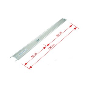 MONTOLIT 300-FL-08 2 Piece Extension for No. 300-FL - 16" / 32"