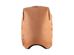 ALTA 30914 AltaPRO Leather Deluxe Knee Pads - Neoprene Strap