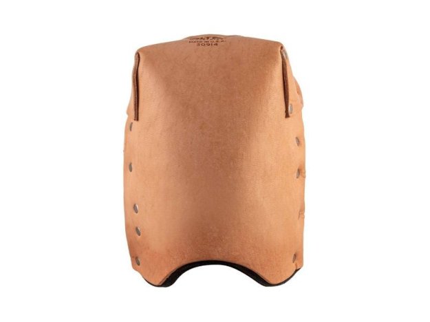 (image for) ALTA 30914 AltaPRO Leather Deluxe Knee Pads - Neoprene Strap