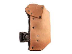 ALTA 30914 AltaPRO Leather Deluxe Knee Pads - Neoprene Strap