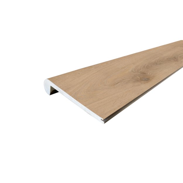 (image for) SOLSTONE Coastal Stair Nose - Vanderbilt